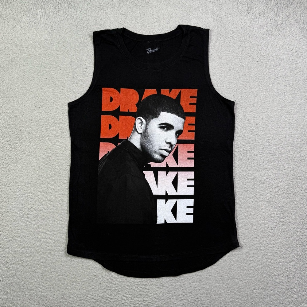 Drake OVO‎ rap tank top - Picture 2 of 4